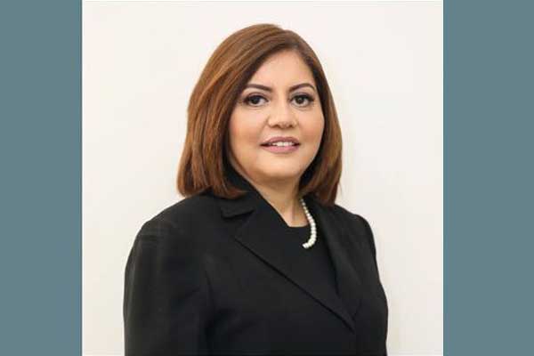 Ejecutivo designa a Ariadne García como Magistrada de la CSJ en la Sala Segunda de lo Penal