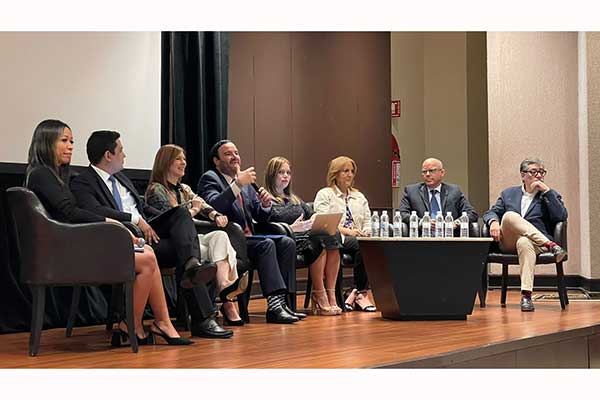 Empresarios panameños promueven en Guadalajara oportunidades de negocios en el país