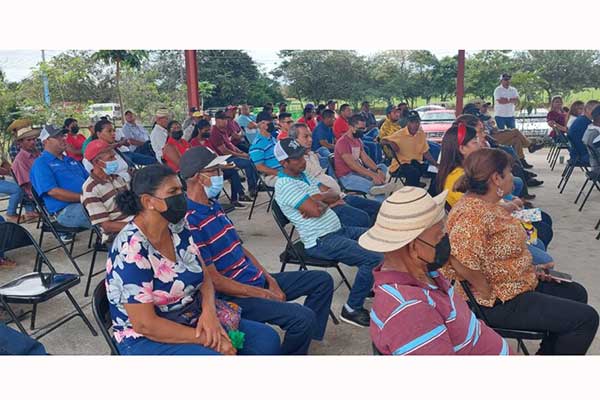 Entregan pagos por B/. 1,103, 335.20 a productores de cebolla de Coclé