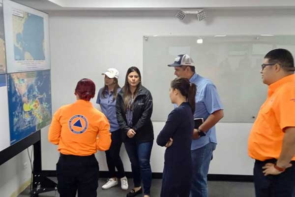 Gobierno atiende provincias afectadas por las lluvias