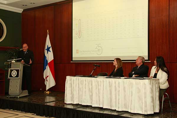 Índice de confianza de los consumidores panameños cae 15 puntos