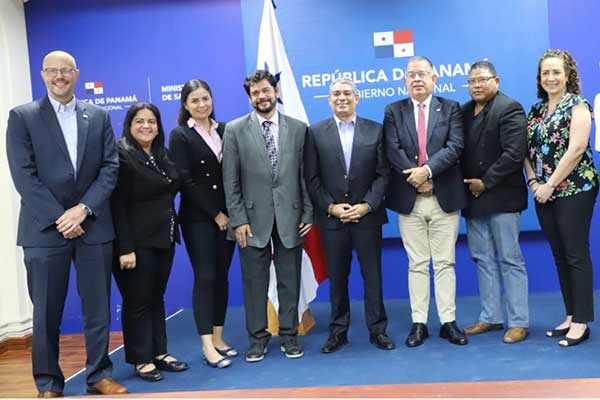 Panamá y Estados Unidos acuerdan asistencia técnica en proyectos agropecuarios