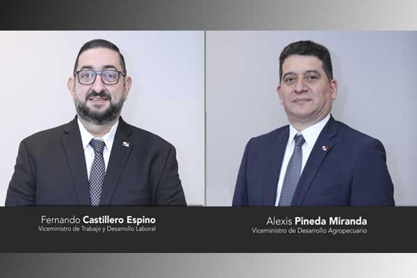 Presidente Cortizo continúa ajustando su Gabinete
