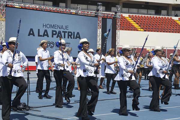 Proponen al MEDUCA celebrar un desfile patrio para el 28 de noviembre en la ciudad capital