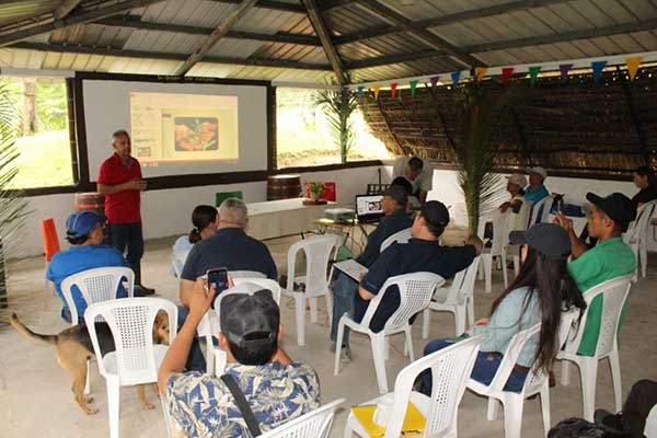 Realizan en Coclé seminario de inducción a la Ley 240 de Agroturismo