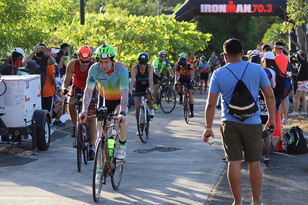 Alcaldía de Panamá confirma apoyo a ‘Ironman 70.3’ por dos años