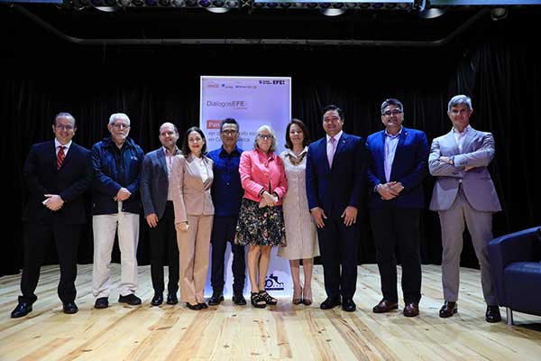 Almengor inaugura conferencia sobre desarrollo sostenible en Centroamérica y Panamá