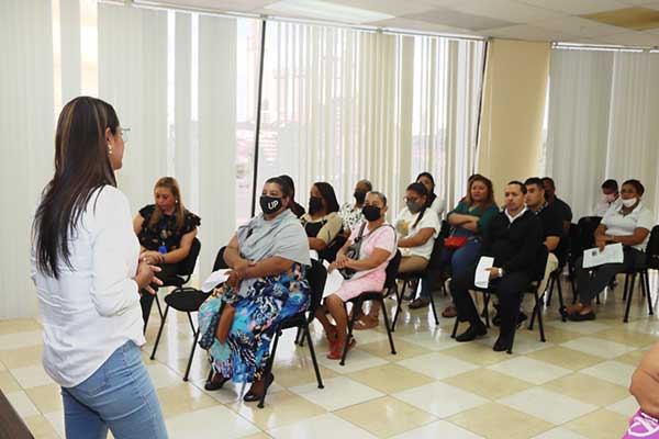 Capacitan a familias por entrega de nuevos apartamentos en Ciudad Esperanza