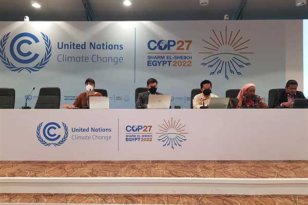 Caucus Indígenas recibe e integra agenda de COONAPIP en Plataforma Global de Pueblos Indígenas