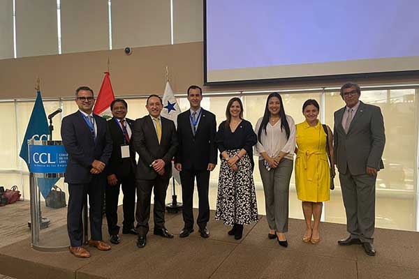 Misión empresarial panameña viaja a Perú en busca de nuevos mercados