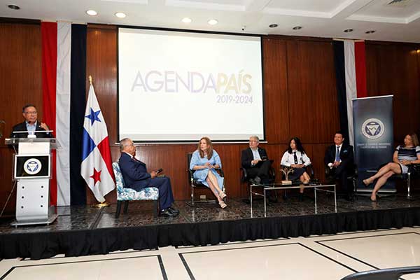 Sector empresarial analiza pilar de Educación de Calidad en seguimiento a Agenda País-2019-2024