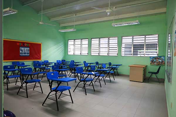 CON Escuelas 2023 avanza proyectos educativos en más de 600 escuelas del país