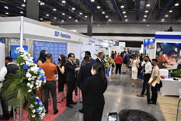 Cámara de Comercio se prepara para sus máximas exposiciones en marzo de 2023