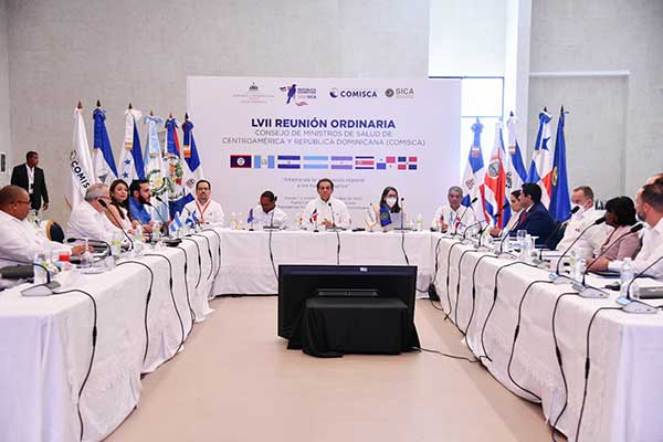 Efectos negativos post-pandémicos, tema primordial entre ministros de salud de la región