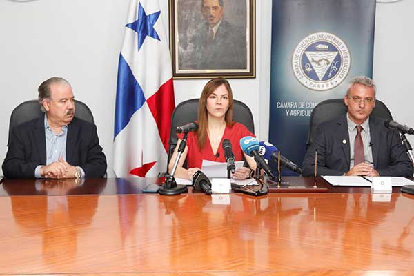 Firman acuerdo para la prevención del delito en las empresas