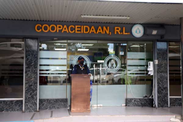 Fondhabi mantiene acercamiento con cooperativa de empleados del Idaan