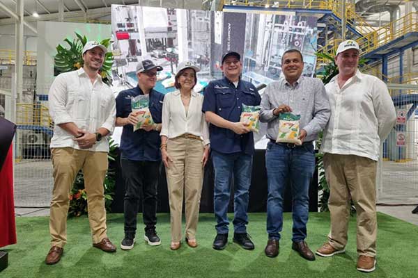 Inauguran en Chiriquí un molino que fortalecerá la producción de arroz
