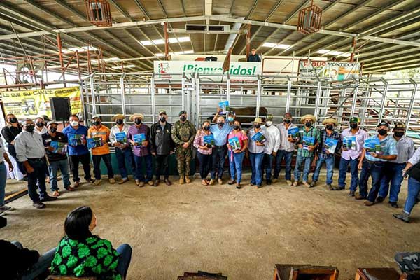 Ley de Política Agroalimentaria del Estado será sancionada en enero por el presidente Cortizo