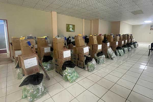 MEDUCA prepara a centros educativos con insumos de bioseguridad para regreso a clases