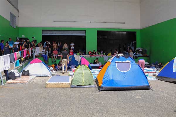 Panamá: pionero en la región en atenciones de Salud integral de población migrante
