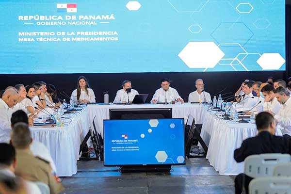 Aprueban medidas para “resolver” desabastecimiento de medicamentos y acceso a medicinas “baratas y de calidad”