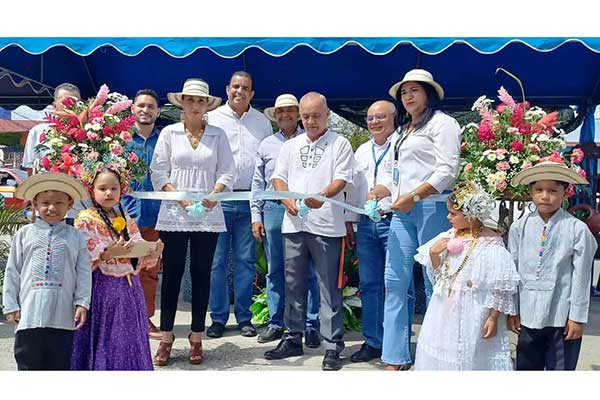 Arranca en Los Santos primera vereda para emprendedores