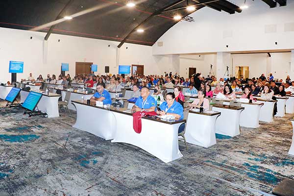 Culmina jornada de evaluación del PLAGEL
