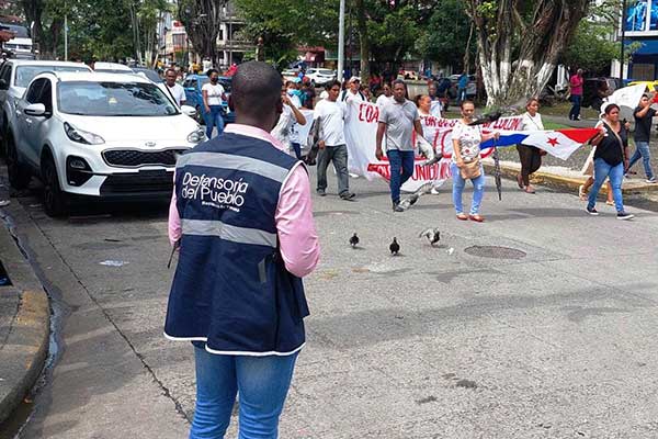 Más de 8 mil trámites gestionados en 2022, reporta la Defensoría del Pueblo