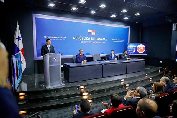 Panamá inicia era de la televisión digital en señal abierta