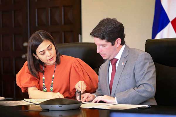 Panamá participa del lanzamiento ministerial de la Asociación de las Américas para la Prosperidad Económica
