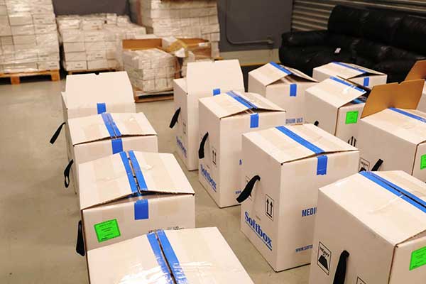 Panamá cuenta con nuevo lote de 72 mil vacunas bivalentes