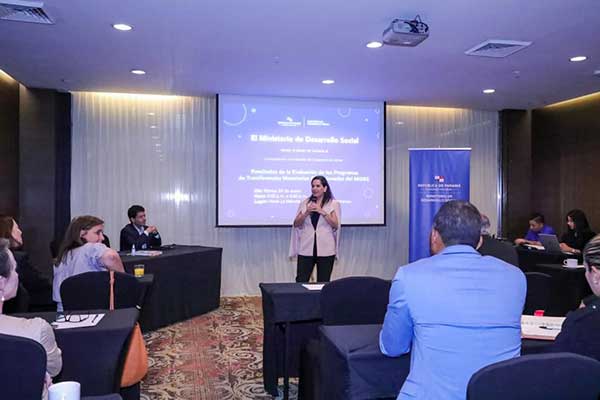 Presentan resultados de primera evaluación realizada en Panamá de los PTMC