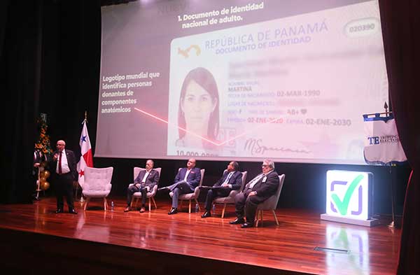 TE presenta nuevo documento de identidad personal