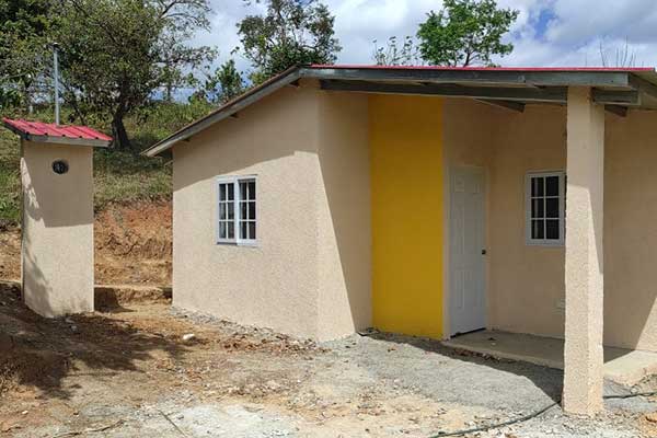 28% de avance registra construcción de 300 viviendas del Plan Progreso en Herrera