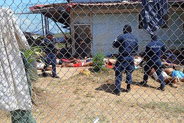 Defensor del Pueblo insta a las autoridades mejorar seguridad en centros penitenciarios