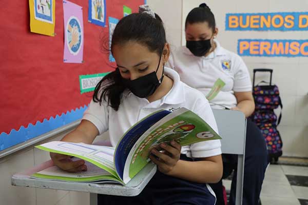 Impulsan capacitación de docentes y el apoyo de ATAL para mejorar enseñanza