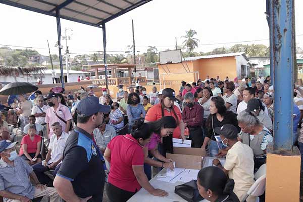 Inician jornada masiva de renovación de las Tarjetas Clave Social vencidas para el año 2023