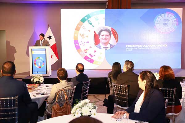 Mapa de Inversiones para los ODS maximizará esfuerzos de Panamá para atracción de IED