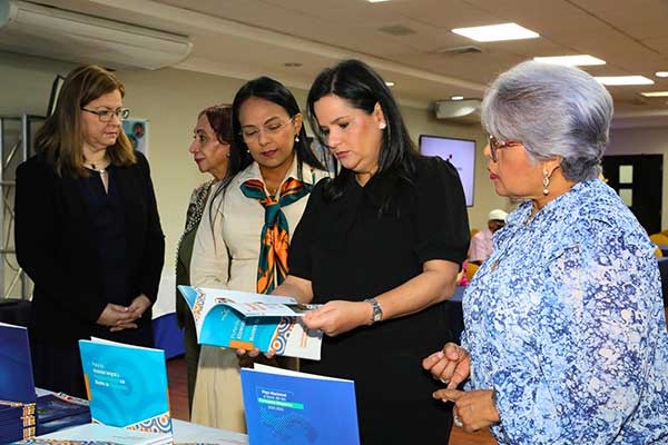 Presentan documentos técnicos sobre las personas mayores en Panamá