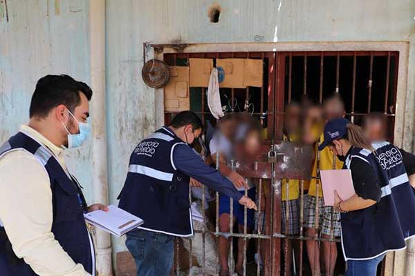 Presentan recomendaciones al Mingob y abren queja al Minseg por protocolos de requisas en cárceles