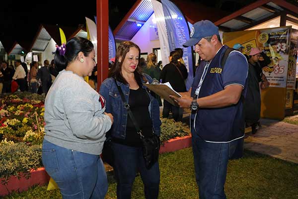 TE avanza en reclutamiento de miembros de mesas