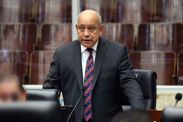 Adames presenta iniciativa para acabar con “discrecionalidad” en otorgamiento de “auxilio económico” del Ifarhu