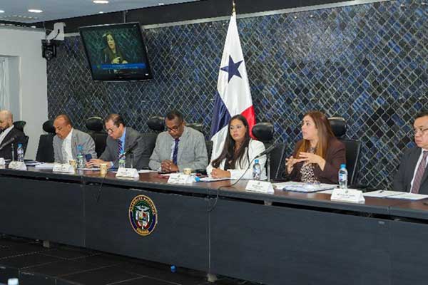Aprueban en Comisión de Gobierno medidas cautelares en nuevo Código Procesal Civil