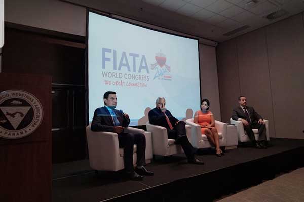 Congreso Mundial de la Industria Logística FIATA 2024 se realizará en Panamá