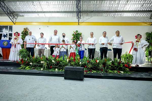 Inversión de B/.3.3 millones para Programa Un Mejor Semental anunció Cortizo, al inaugurar Feria de David