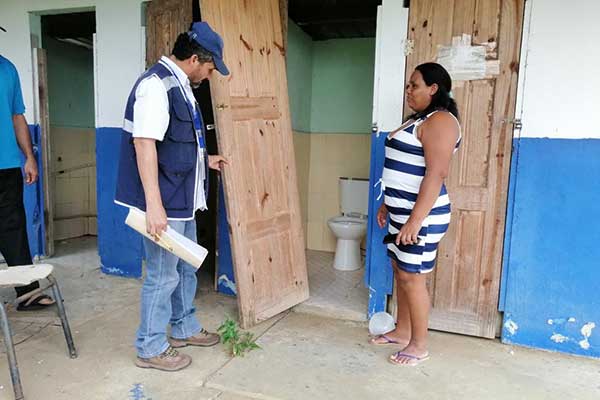 Defensoría del Pueblo entrega recomendaciones al MEDUCA, tras inspeccionar 258 escuelas del país
