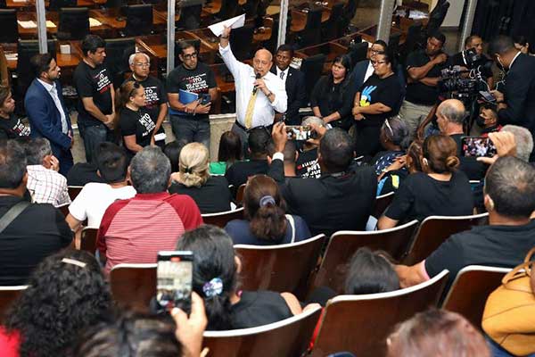 Diputado Adames insta a billeteros sumarse al debate que moderniza a la LNB