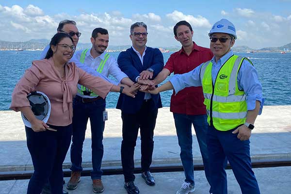 Puerto de Cruceros de Amador podría estar listo en noviembre de este año
