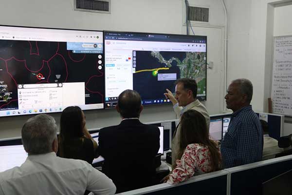 FAO reconoce esfuerzos de Panamá por combatir pesca ilegal
