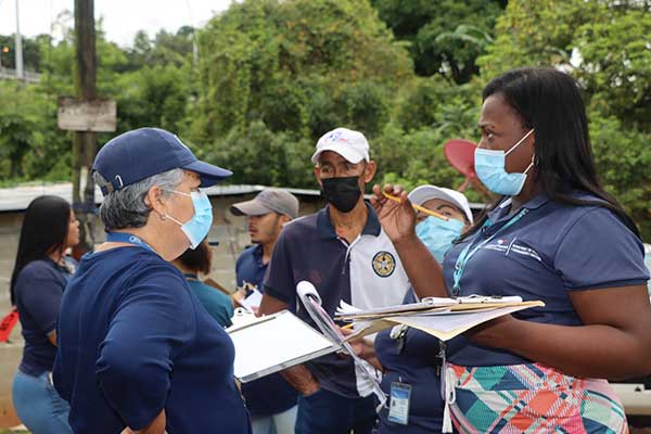 Levantan 760 informes sociales para ayuda habitacional y mejoras a viviendas